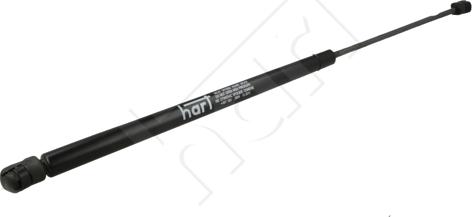Hart 807 093 - Amortizor portbagaj aaoparts.ro