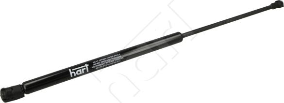 Hart 807 273 - Amortizor portbagaj aaoparts.ro