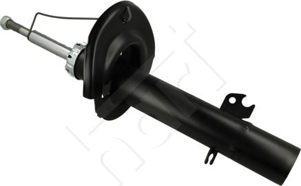 Hart 810 070 - Amortizor aaoparts.ro