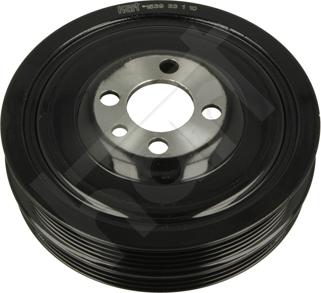 Hart 390 009 - Fulie curea, arbore cotit aaoparts.ro