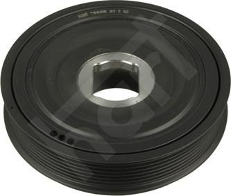 IPD 15-7492 - Fulie curea, arbore cotit aaoparts.ro