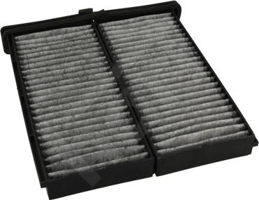 Hart 344 368 - Filtru, aer habitaclu aaoparts.ro