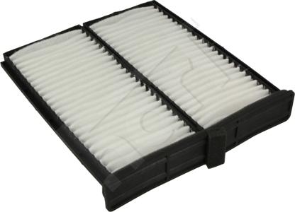 Hart 344 367 - Filtru, aer habitaclu aaoparts.ro