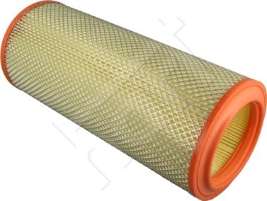 Hart 345 164 - Filtru aer aaoparts.ro