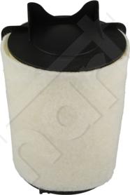 Hart 345 181 - Filtru aer aaoparts.ro