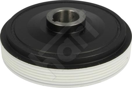 Hart 345 284 - Fulie curea, arbore cotit aaoparts.ro