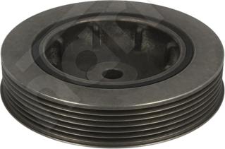 Hart 345 282 - Fulie curea, arbore cotit aaoparts.ro