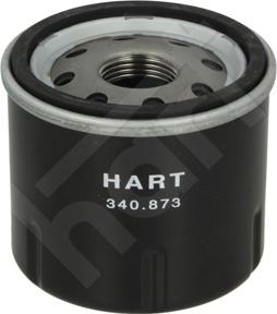 Hart 340 873 - Filtru ulei aaoparts.ro