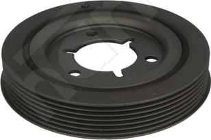 Hart 348 217 - Fulie curea, arbore cotit aaoparts.ro