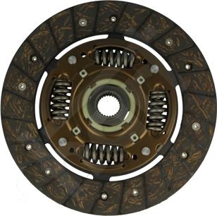 Hart 343 379 - Disc ambreiaj aaoparts.ro