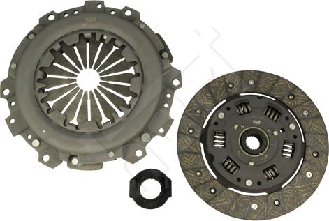 Hart 342 353 - Set ambreiaj aaoparts.ro