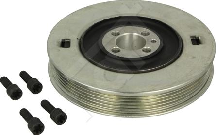 Hart 347 005 - Fulie curea, arbore cotit aaoparts.ro