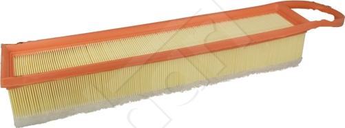 Hart 351 295 - Filtru aer aaoparts.ro