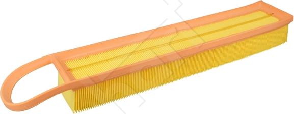 Hart 353 957 - Filtru aer aaoparts.ro