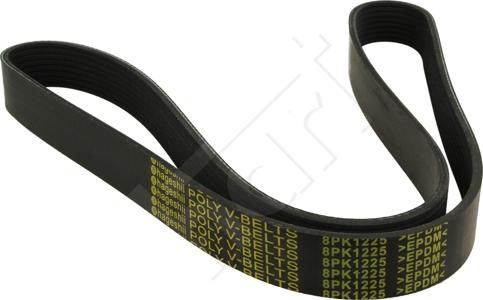 Hart 369 020 - Curea transmisie cu caneluri aaoparts.ro