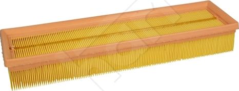 Hart 361 545 - Filtru aer aaoparts.ro