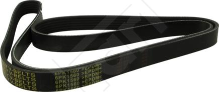 Hart 368 948 - Curea transmisie cu caneluri aaoparts.ro