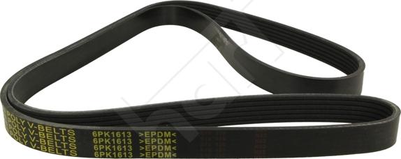 Hart 368 954 - Curea transmisie cu caneluri aaoparts.ro