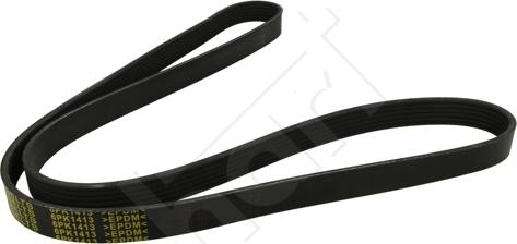 Hart 368 938 - Curea transmisie cu caneluri aaoparts.ro