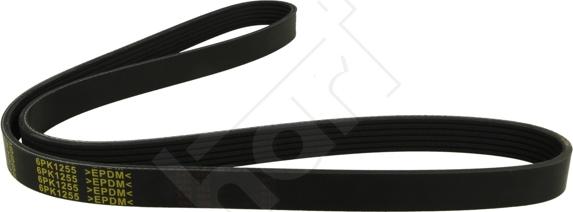 Hart 368 925 - Curea transmisie cu caneluri aaoparts.ro