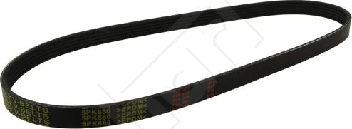 Hart 368 899 - Curea transmisie cu caneluri aaoparts.ro