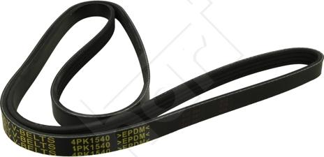 Hart 368 849 - Curea transmisie cu caneluri aaoparts.ro
