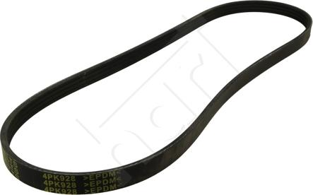 Hart 368 859 - Curea transmisie cu caneluri aaoparts.ro