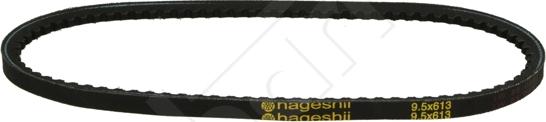 Hart 305 645 - Curea transmisie aaoparts.ro