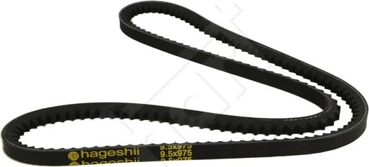 Hart 305 636 - Curea transmisie aaoparts.ro
