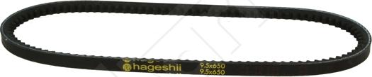 Hart 305 627 - Curea transmisie aaoparts.ro