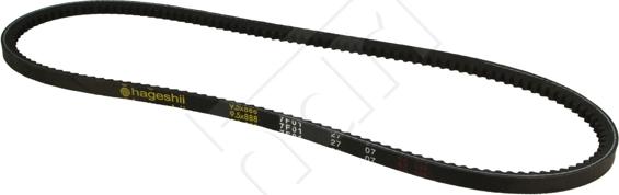 Hart 305 747 - Curea transmisie aaoparts.ro