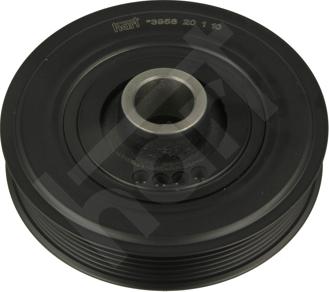 Hart 380 519 - Fulie curea, arbore cotit aaoparts.ro