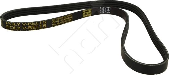 Hart 334 269 - Curea transmisie cu caneluri aaoparts.ro