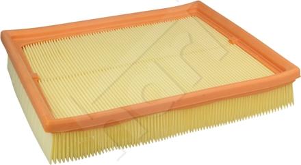 Hart 335 517 - Filtru aer aaoparts.ro
