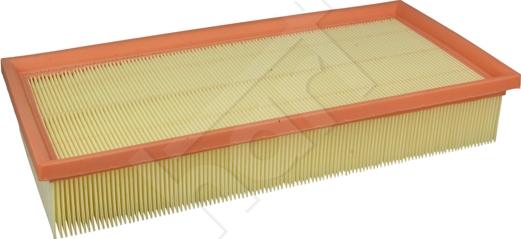 Hart 335 587 - Filtru aer aaoparts.ro