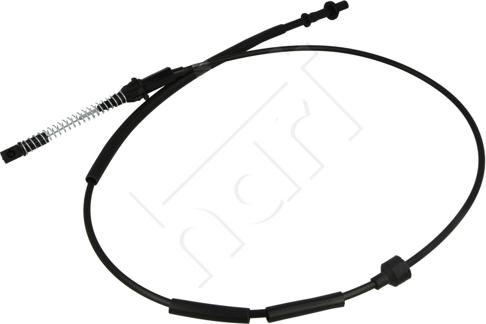 Hart 335 650 - Cablu acceleratie aaoparts.ro