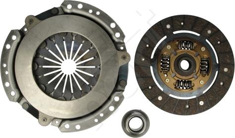 Hart 336 542 - Set ambreiaj aaoparts.ro