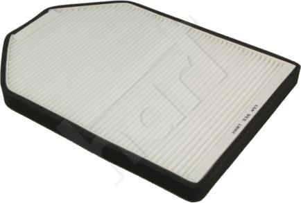 Hart 338 497 - Filtru, aer habitaclu aaoparts.ro