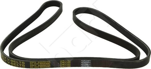 Hart 338 066 - Curea transmisie cu caneluri aaoparts.ro