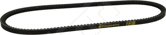 Hart 338 038 - Curea transmisie aaoparts.ro