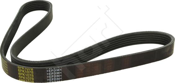 Hart 338 074 - Curea transmisie cu caneluri aaoparts.ro