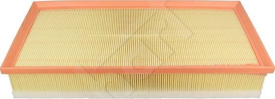 Hart 338 322 - Filtru aer aaoparts.ro