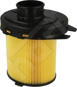 Hart 338 327 - Filtru aer aaoparts.ro