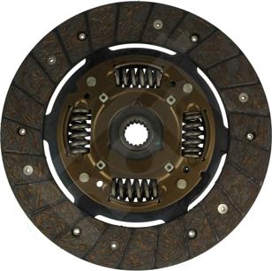 Hart 332 084 - Disc ambreiaj aaoparts.ro