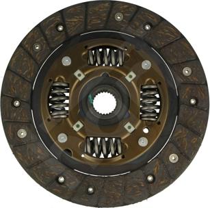 Hart 332 139 - Disc ambreiaj aaoparts.ro