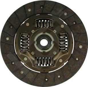 Hart 332 173 - Disc ambreiaj aaoparts.ro