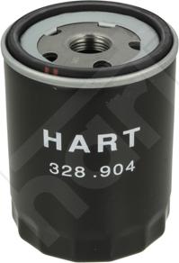 Hart 328 904 - Filtru ulei aaoparts.ro