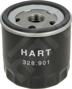 Hart 328 901 - Filtru ulei aaoparts.ro