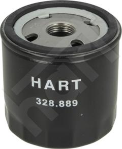 Hart 328 889 - Filtru ulei aaoparts.ro