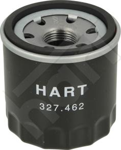 Hart 327 462 - Filtru ulei aaoparts.ro